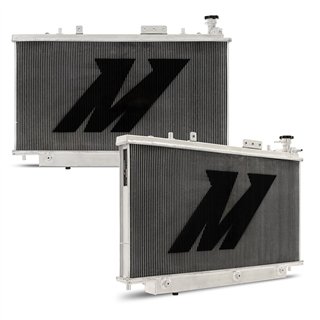 Mishimoto | Performance Aluminum Radiator, Fits Chevrolet SS 2014-2017 - Caprice / PPV / SS Base 6.0L / 6.2L 2011-2017