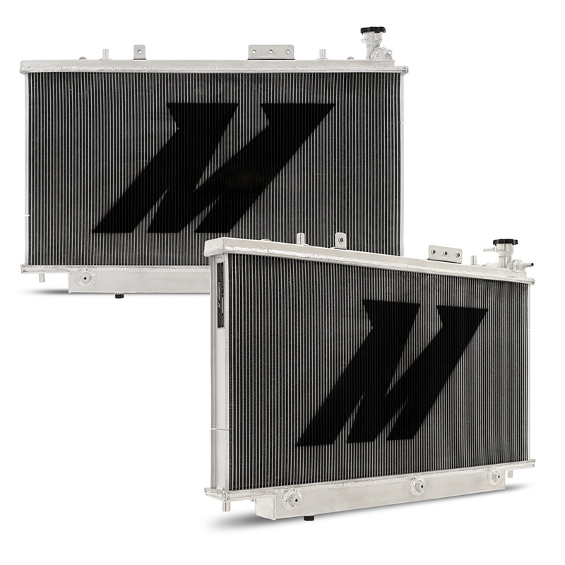 Mishimoto | Performance Aluminum Radiator, Fits Chevrolet SS 2014-2017 - Caprice / PPV / SS Base 6.0L / 6.2L 2011-2017
