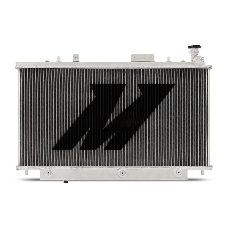 Mishimoto | Performance Aluminum Radiator, Fits Chevrolet SS 2014-2017 - Caprice / PPV / SS Base 6.0L / 6.2L 2011-2017