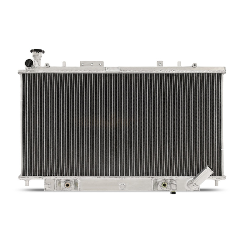 Mishimoto | Performance Aluminum Radiator, Fits Chevrolet SS 2014-2017 - Caprice / PPV / SS Base 6.0L / 6.2L 2011-2017