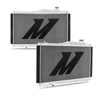 Mishimoto | Performance Aluminum Radiator, Fits Subaru WRX 2022+ - WRX 2.4T 2022-2024