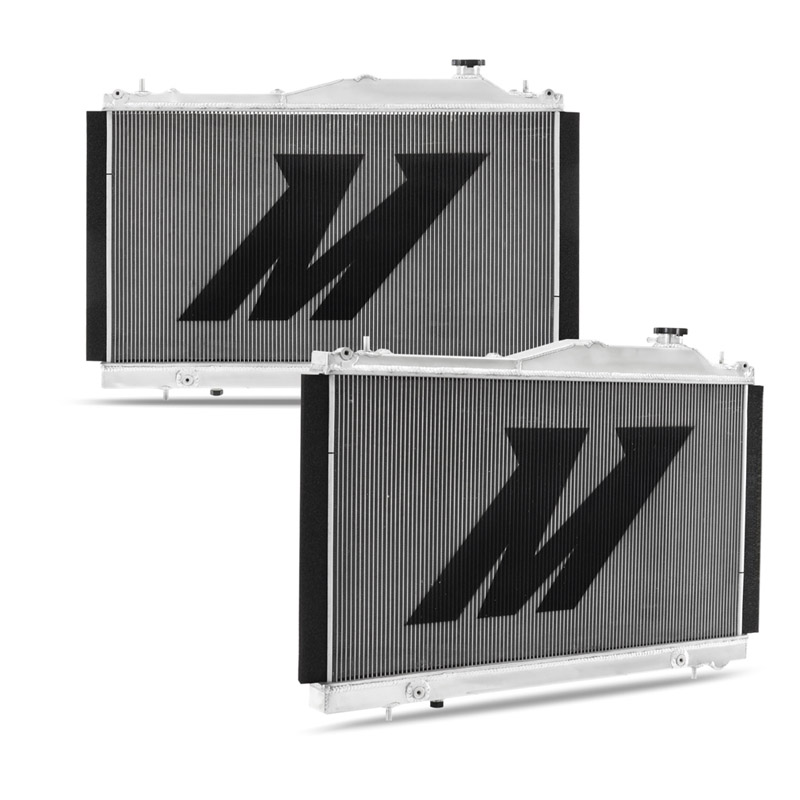Mishimoto | Performance Aluminum Radiator, Fits Subaru WRX 2022+ - WRX 2.4T 2022-2024