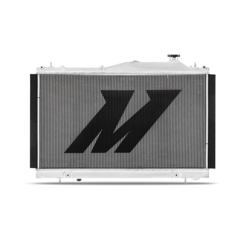 Mishimoto | Performance Aluminum Radiator, Fits Subaru WRX 2022+ - WRX 2.4T 2022-2024