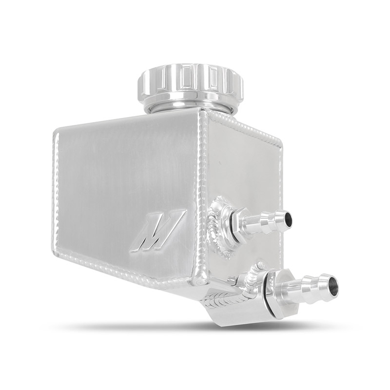 Mishimoto | Power Steering Reservoir Tank, Polished - Caprice / G8 / GTO 2004-2013