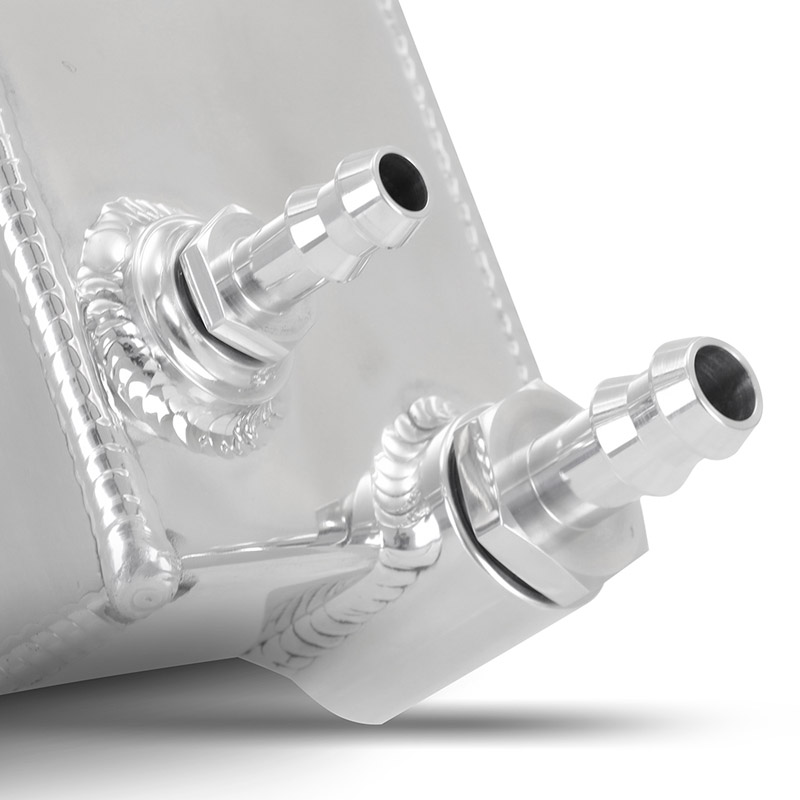 Mishimoto | Power Steering Reservoir Tank, Polished - Caprice / G8 / GTO 2004-2013