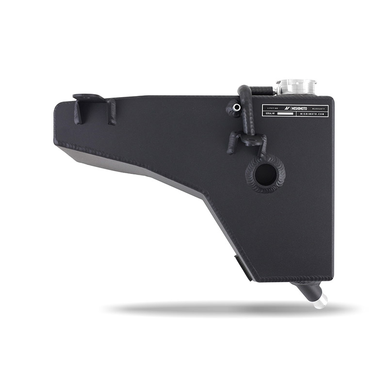 Mishimoto | Expansion Tank, Black - Challenger / Charger 6.2L / 6.4L 2015