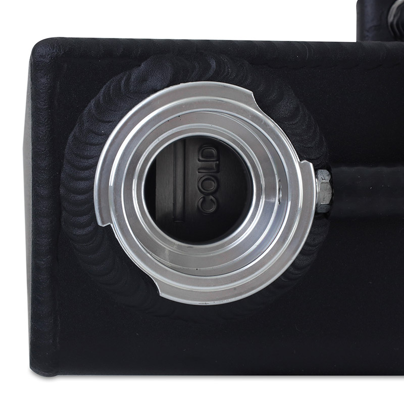 Mishimoto | Expansion Tank, Black - Challenger / Charger 6.2L / 6.4L 2015
