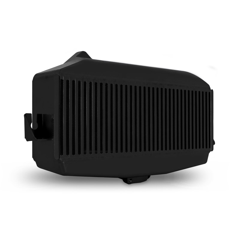 Mishimoto | Top-Mount Intercooler Kit, fits Subaru WRX 2022+, Black Intercooler, Black Pipe - WRX 2.4T 2022-2024