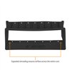 Mishimoto | Top-Mount Intercooler Kit, fits Subaru WRX 2022+, Black Intercooler, Black Pipe - WRX 2.4T 2022-2024