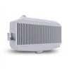 Mishimoto | Top-Mount Intercooler Kit, fits Subaru WRX 2022+, Silver Intercooler, Black Pipe - WRX 2.4T 2022-2024