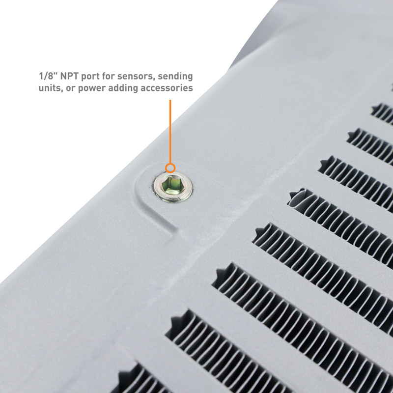 Mishimoto | Top-Mount Intercooler Kit, fits Subaru WRX 2022+, Silver Intercooler, Black Pipe - WRX 2.4T 2022-2024
