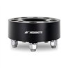 Mishimoto | Wheel Spacers, 5x100, 56.1 Center Bore, M12x1.25, 50mm Thick, Black - Saab / Scion / Subaru / Toyota 1993-2023