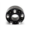 Mishimoto | Wheel Spacers, 5x100, 56.1 Center Bore, M12x1.25, 50mm Thick, Black - Saab / Scion / Subaru / Toyota 1993-2023