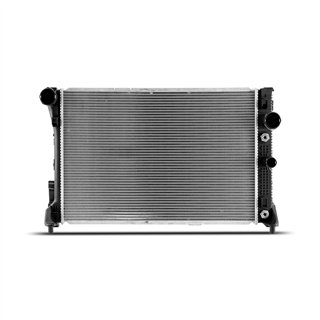 Mishimoto | Replacement Radiator, Fits Mercedes-Benz SLK250 2012-2015 - Mercedes-Benz 2008-2015