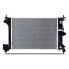 Mishimoto | Replacement Radiator, Fits Chevy Sonic 2012-2016 - Sonic 1.6L / 1.8L 2012-2018