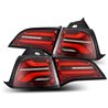 AlphaRex | LED Taillights Red Smoke - 3 / Y 2017-2024
