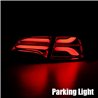 AlphaRex | LED Taillights Jet Black - 3 / Y 2020-2024