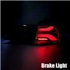 AlphaRex | LED Taillights Jet Black - 3 / Y 2020-2024