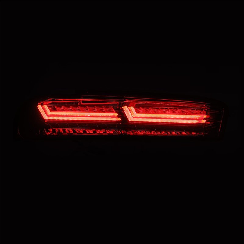 AlphaRex | LED Taillights Jet Black - Camaro 2.0T / 3.6L / 6.2L 2016-2018