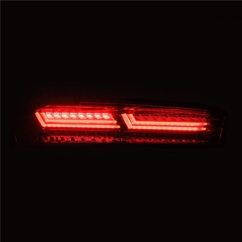 AlphaRex | LED Taillights Jet Black - Camaro 2.0T / 3.6L / 6.2L 2016-2018