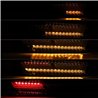 AlphaRex | LED Taillights Jet Black - Camaro 2.0T / 3.6L / 6.2L 2016-2018