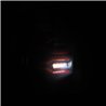 AlphaRex | LED Taillights Black-Red - Silverado / Sierra 1500 / 2500 HD / 3500 HD 2014-2019