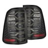 AlphaRex | LED Taillights Alpha-Black - Ram 1500 2019-2024
