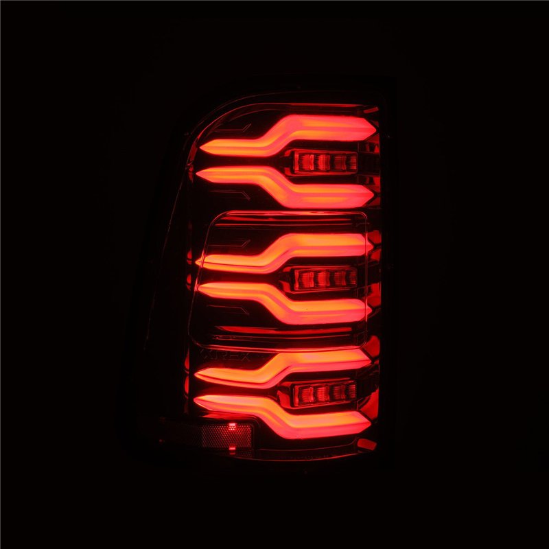 AlphaRex | LED Taillights Alpha-Black - Ram 1500 2019-2024