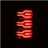 AlphaRex | LED Taillights Alpha-Black - Ram 1500 2019-2024