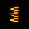 AlphaRex | LED Taillights Alpha-Black - Ram 1500 2019-2024