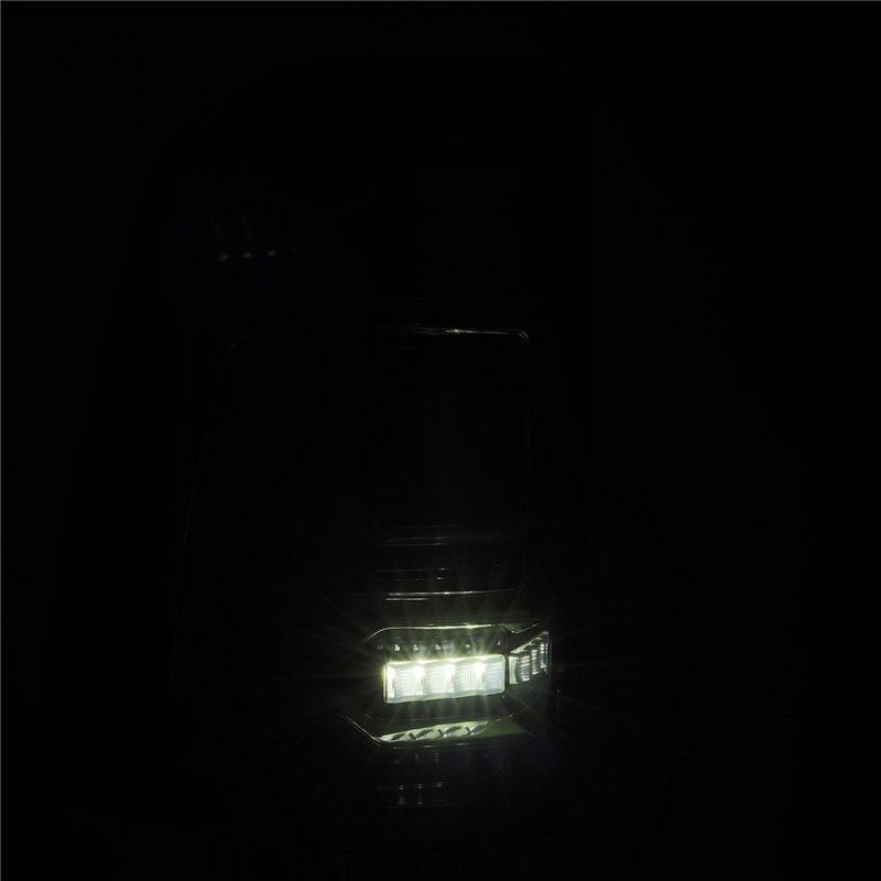 AlphaRex | LED Taillights Alpha-Black - Ram 1500 2019-2024