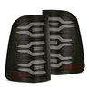 AlphaRex | LED Taillights Black - Ram 1500 2019-2024