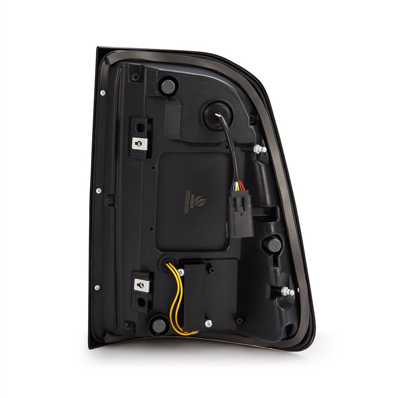 AlphaRex | LED Taillights Black - Ram 1500 2019-2024