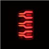 AlphaRex | LED Taillights Black - Ram 1500 2019-2024