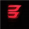 AlphaRex | LED Taillights Red Smoke - Tundra 2007-2013
