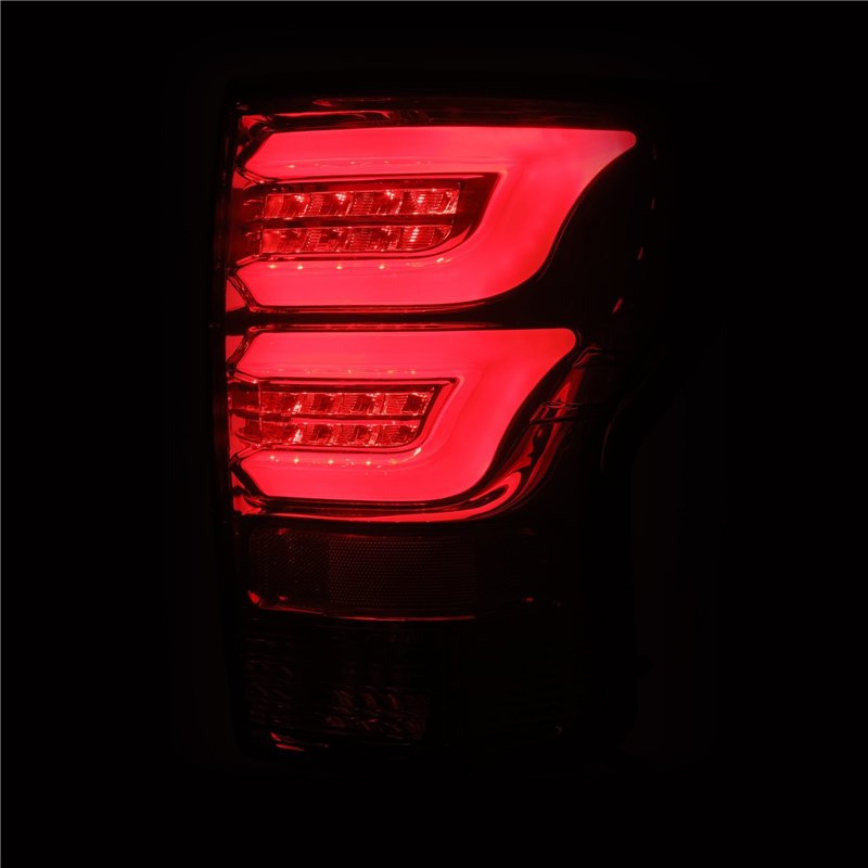AlphaRex | LED Taillights Red Smoke - Tundra 2007-2013