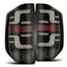 AlphaRex | LED Taillights Jet Black - Tundra 4.0L / 4.6L / 5.7L 2014-2021