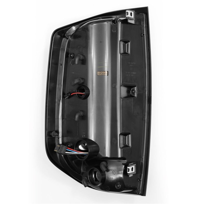 AlphaRex | LED Taillights Jet Black - Tundra 4.0L / 4.6L / 5.7L 2014-2021