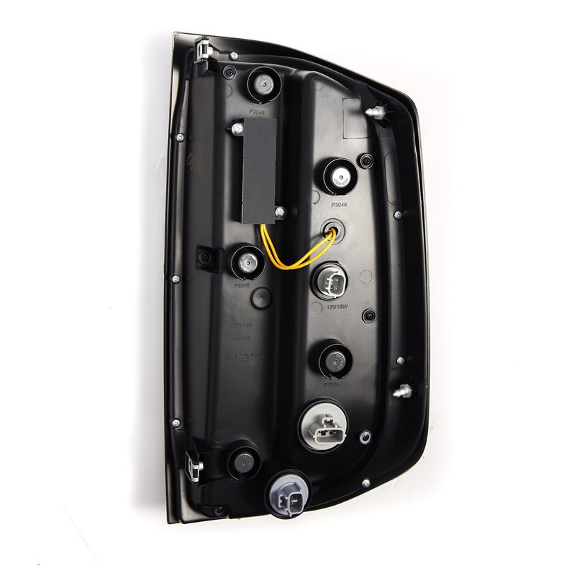 AlphaRex | LED Taillights Black - Tundra 4.0L / 4.6L / 5.7L 2014-2021