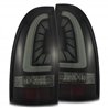 AlphaRex | LED Taillights Jet Black - Tacoma 2.7L / 4.0L 2005-2015