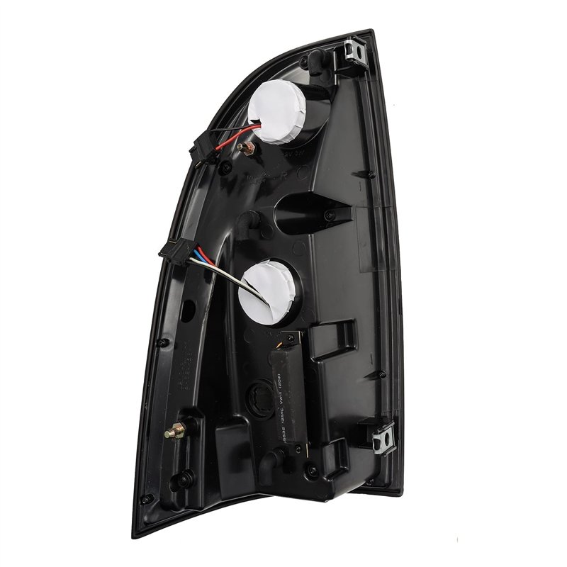AlphaRex | LED Taillights Jet Black - Tacoma 2.7L / 4.0L 2005-2015