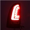 AlphaRex | LED Taillights Jet Black - Tacoma 2.7L / 4.0L 2005-2015