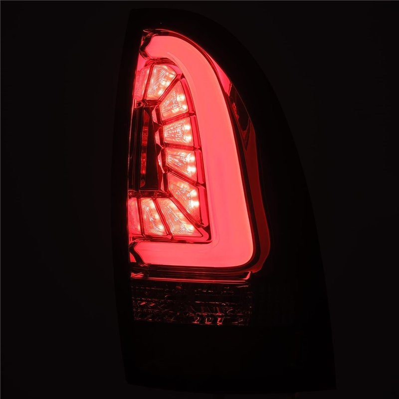AlphaRex | LED Taillights Red Smoke - Tacoma 2.7L / 4.0L 2005-2015