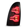AlphaRex | LED Taillights Black - Tacoma 2.7L / 4.0L 2005-2015