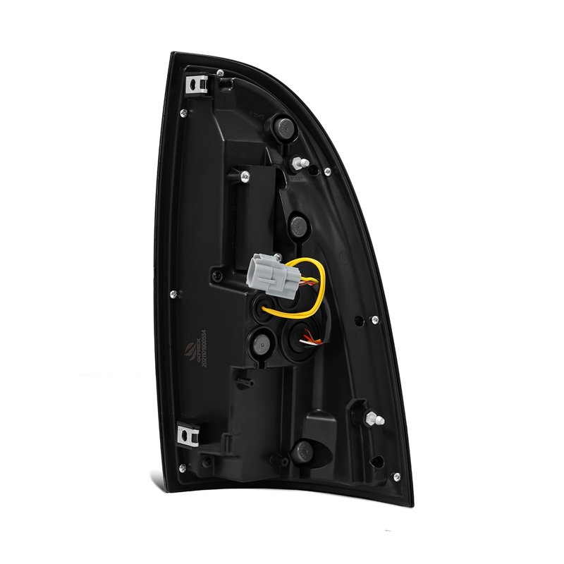 AlphaRex | LED Taillights Black-Red - Tacoma 2.7L / 4.0L 2005-2015
