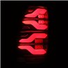 AlphaRex | LED Taillights Black-Red - Tacoma 2.7L / 4.0L 2005-2015