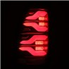 AlphaRex | LED Taillights Black-Red - Tacoma 2.7L / 4.0L 2005-2015