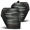 AlphaRex | LED Taillights Jet Black - 4Runner 2.7L / 4.0L 2010-2023