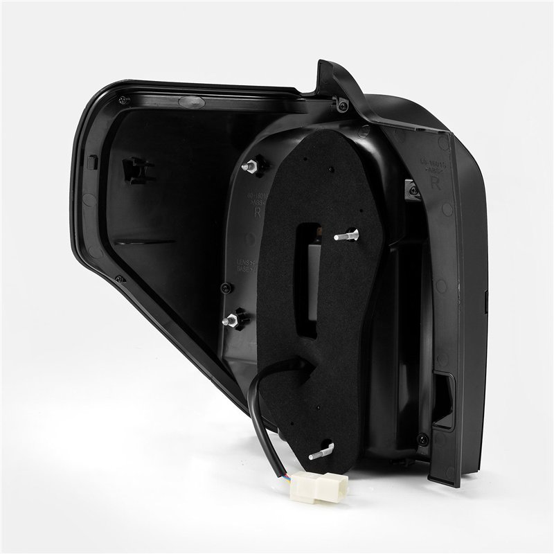 AlphaRex | LED Taillights Jet Black - 4Runner 2.7L / 4.0L 2010-2023