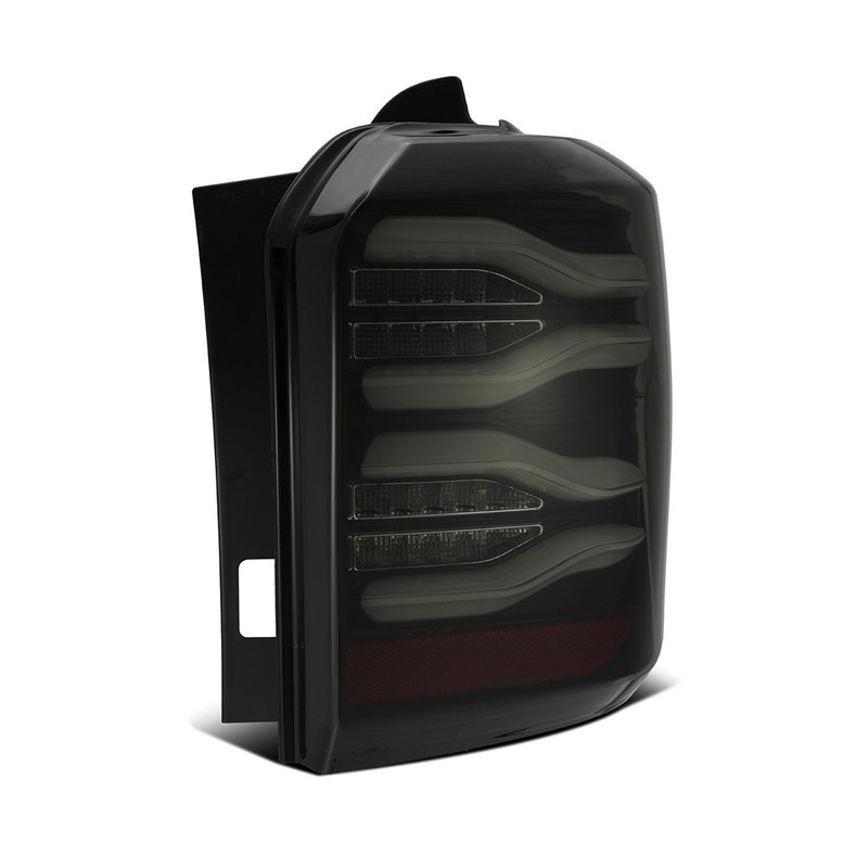 AlphaRex | LED Taillights Jet Black - 4Runner 2.7L / 4.0L 2010-2023